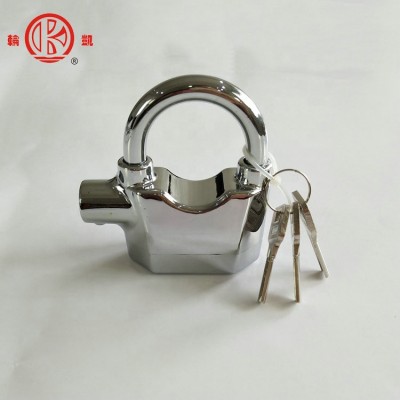 110db alarm lock hiigh security waterproof and reliable siren alarm padlock