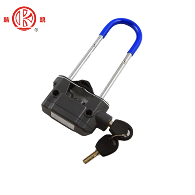 China waterproof anti-theft 110db bike alarm lock