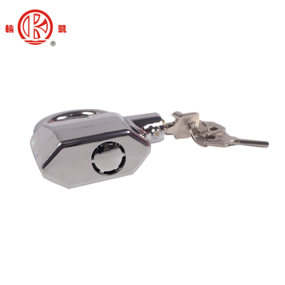 70mm Zinc alloy  KAILUN Padlock Alerts with Alarm Lock