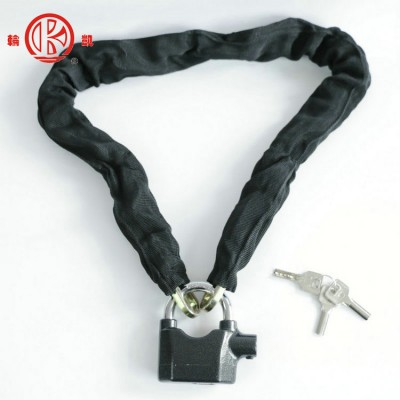 Export low price practical security alarm padlock