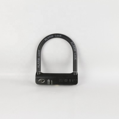 China new design durable electronic bike alarm lock