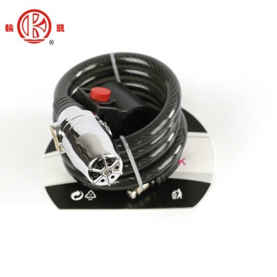 New high quality and durable electronic cable lock