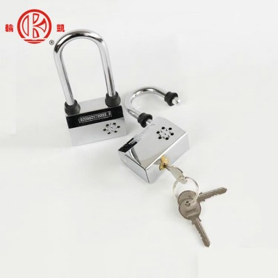 Export multifunctional practical small alarm padlock