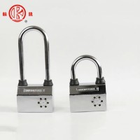 Manufacturer's practical security alarm padlock