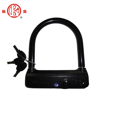 Wholesale good quality electronic 110db alarm padlock