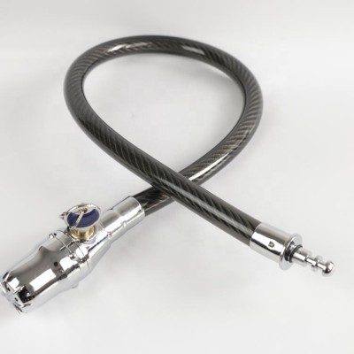 New arrival heat-resistant practical adjustable cable lock