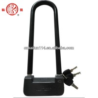 Export new style practical motorcycle alarm padlock