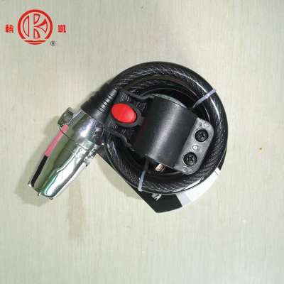 New arrival retractable steel wire safety lock cable