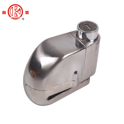 Chinese product promotion Copper key motorcycle disc lock