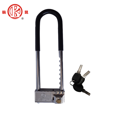 Multifunctional high quality electronic bike alarm lock