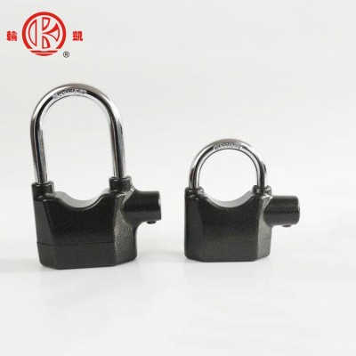 China multi-purpose low price siren alarm padlock