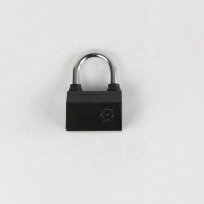 China price high quality practical alarm shackle padlock