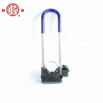 Professional and practical kailun alarm padlock